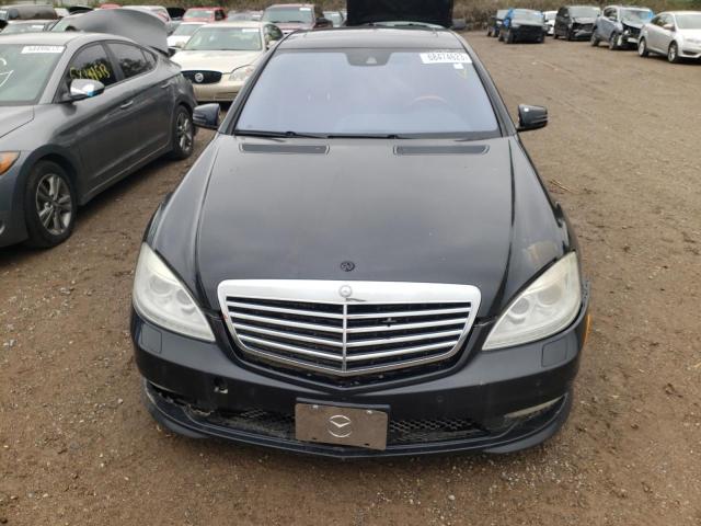 VIN WDDNG9EB2DA497204 2013 Mercedes-Benz S-Class, 5... no.5