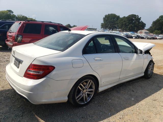 WDDGF4HB2EA943721 Mercedes-Benz C 250