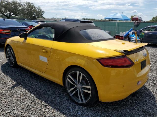 2017 AUDI TT TRUT5CFVXH1014888