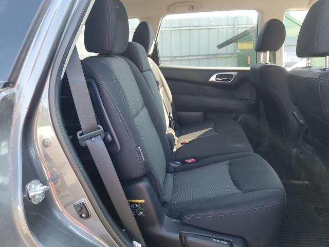 5N1DR2BN6LC641440 Nissan Pathfinder Sv
