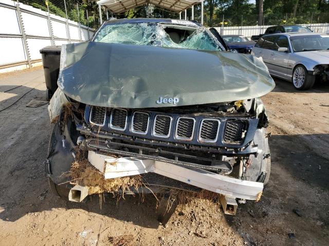 3C4NJCBB4JT140169 Jeep Compass Latitude