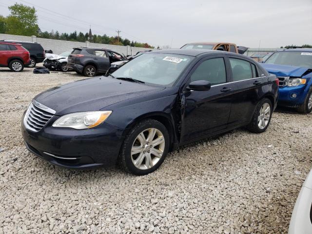 2012 Chrysler 200 Touring