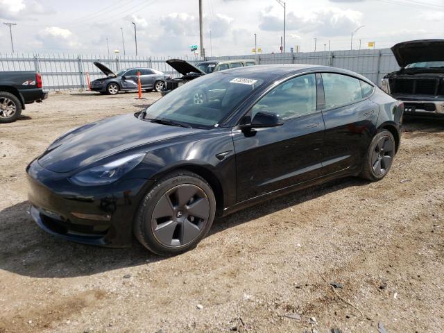 5YJ3E1EA8NF290843 Tesla Model 3 