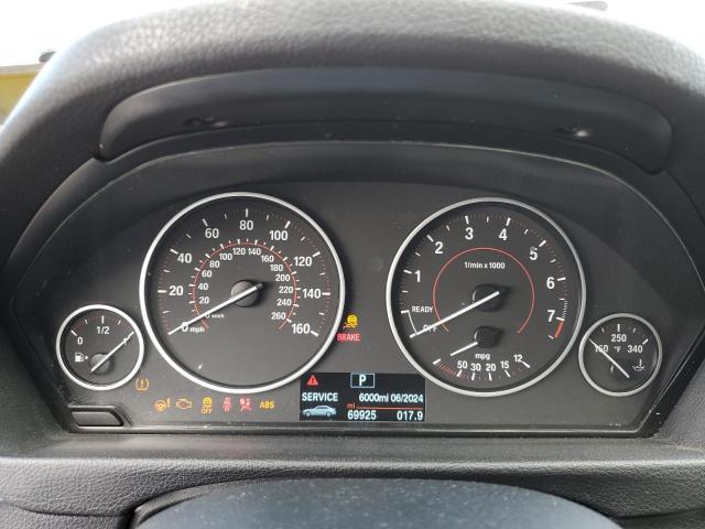 WBA8D9G51JNU69497 BMW 330 XI
