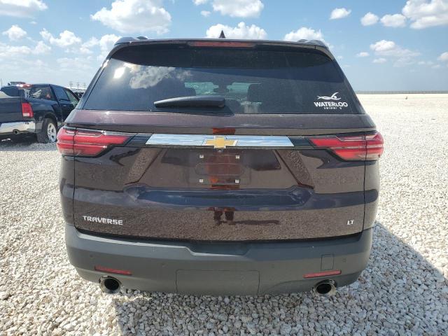 1GNERHKW9NJ130606 Chevrolet Traverse L 6