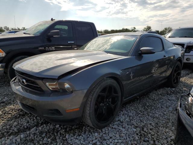 2011 Ford Mustang 