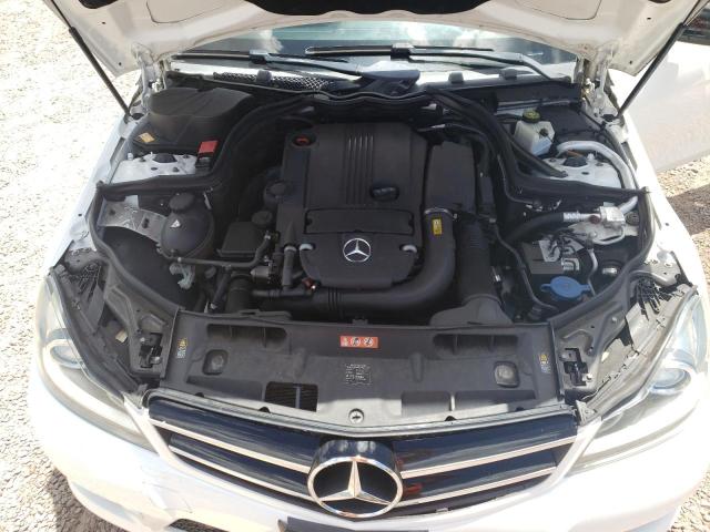WDDGJ4HB8EG182270 Mercedes-Benz C 250
