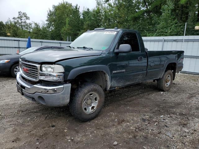 2005 GMC Sierra 2500HD 