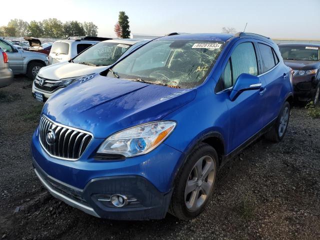 2014 Buick Encore 