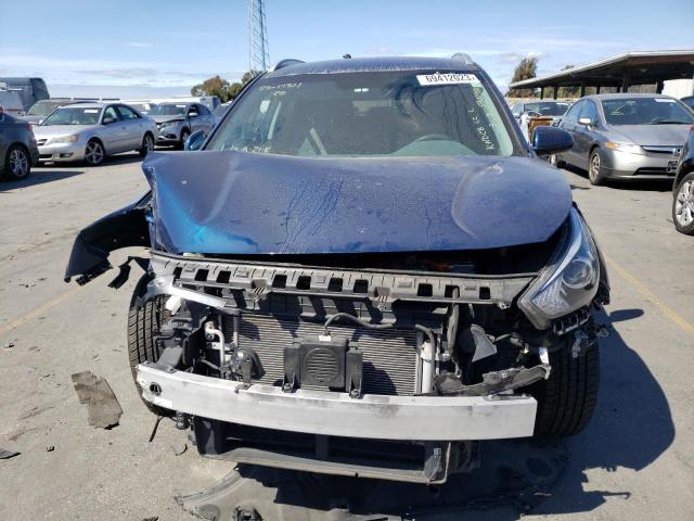 KNDCB3LC3L5400950 KIA NIRO LX