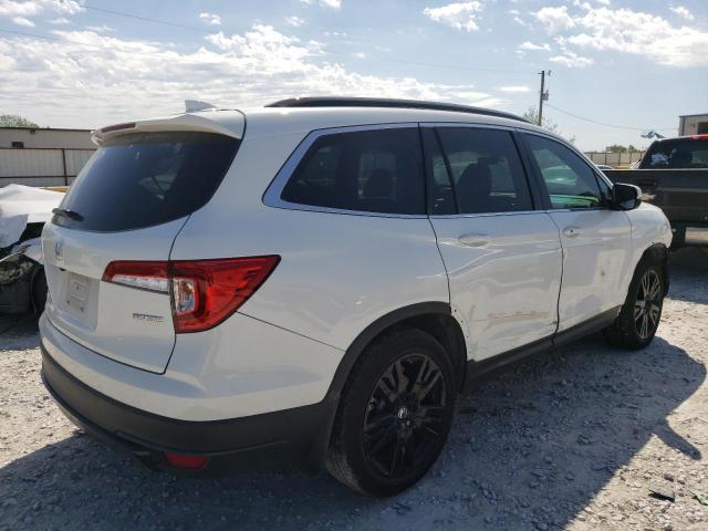 5FNYF5H25NB025506 Honda PILOT SE