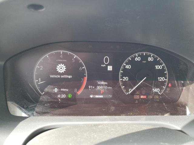3CZRZ2H33PM732423 Honda HR-V LX