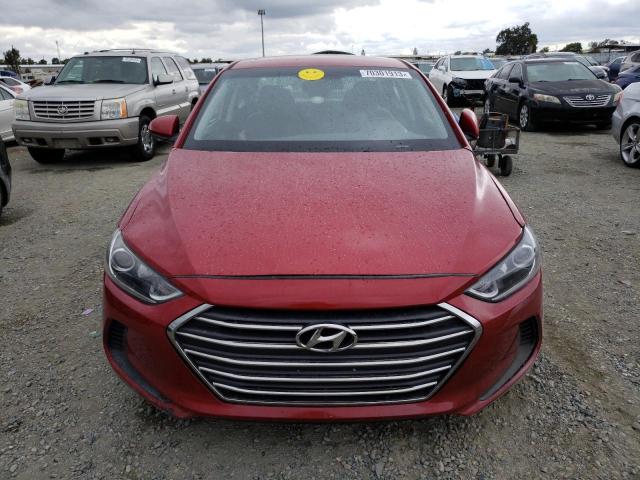 5NPD84LF1JH294059 | 2018 Hyundai elantra sel