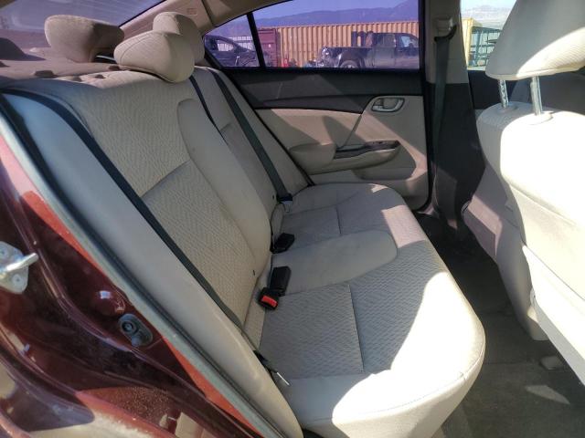 19XFB2F51EE041657 Honda Civic Lx