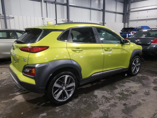 KM8K3CA54KU253017 | 2019 HYUNDAI KONA LIMIT