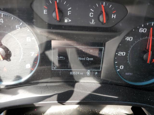 2021 CHEVROLET MALIBU L - 1G1ZA5ST3MF039671