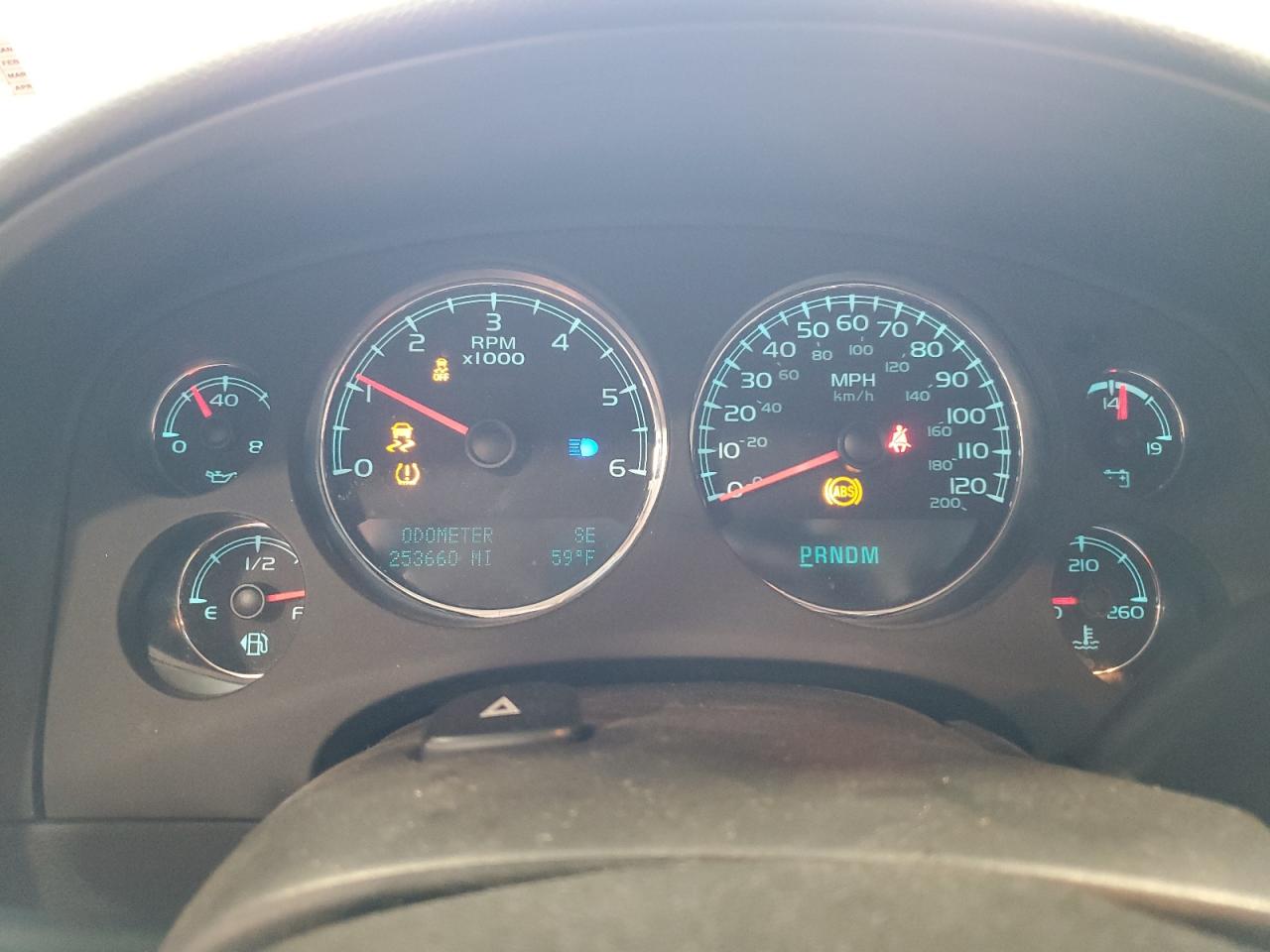 1GNSCJE08ER218177 2014 Chevrolet Suburban C1500 Lt