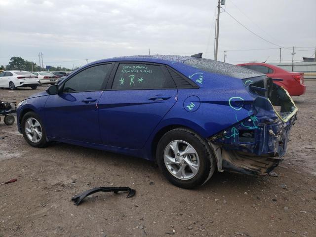 KMHLL4AG0NU368360 | 2022 HYUNDAI ELANTRA SE