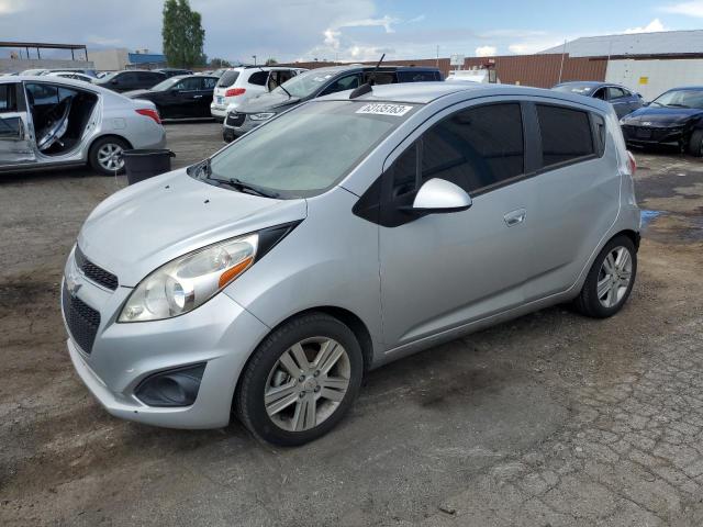 KL8CD6S91FC724831 | 2015 CHEVROLET SPARK 1LT