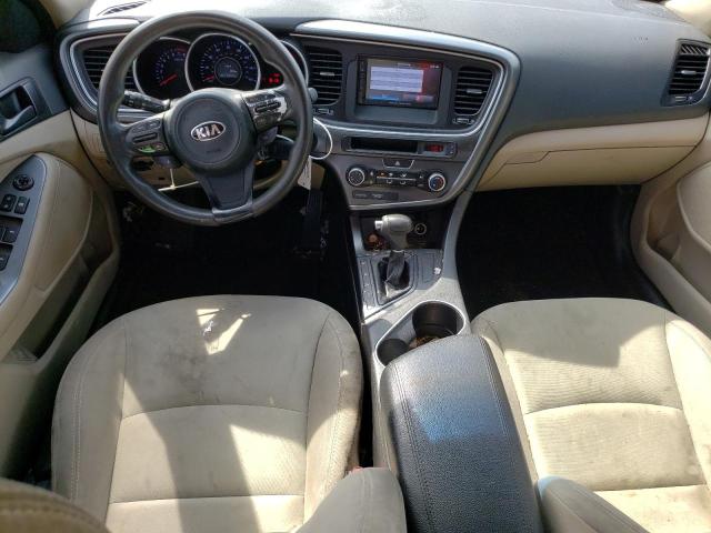 5XXGM4A76EG326204 KIA Optima Lx