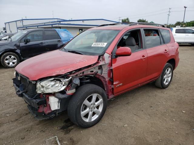 2006 Toyota RAV4 Limited