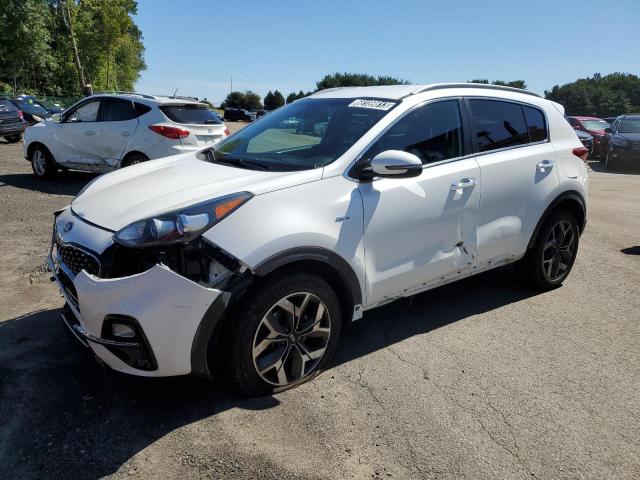 KNDPNCACXL7763598 Kia Sportage E