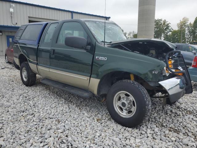 1FTNX21S9YEA19187 | 2000 Ford f250 super duty