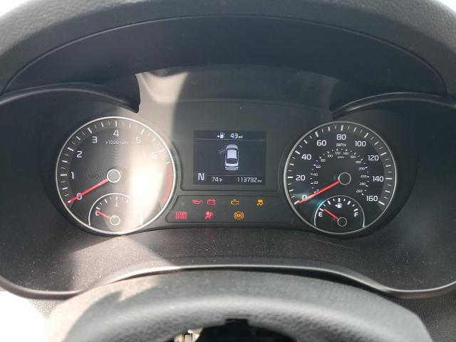 5XXGT4L38LG390836 KIA Optima Lx