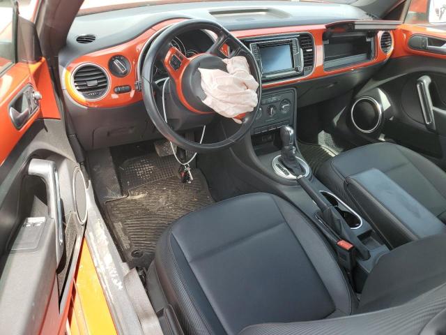 2016 VOLKSWAGEN BEETLE SE - 3VWJ07AT5GM616402