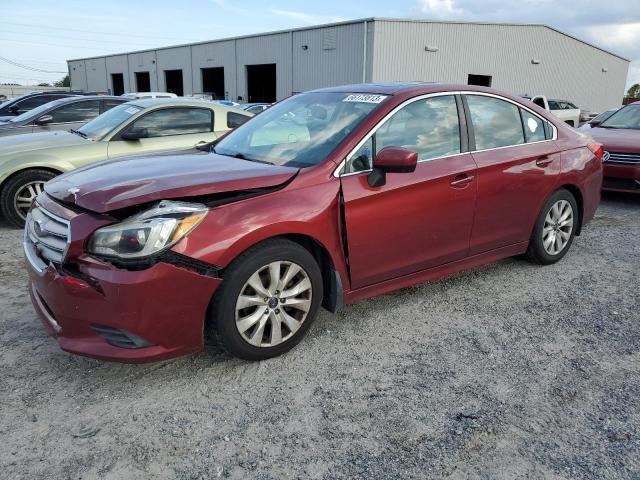 2016 Subaru Legacy 2.5i Premium