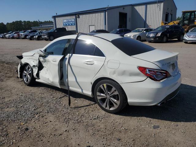 WDDSJ4EB3FN247506 Mercedes-Benz CLA 250