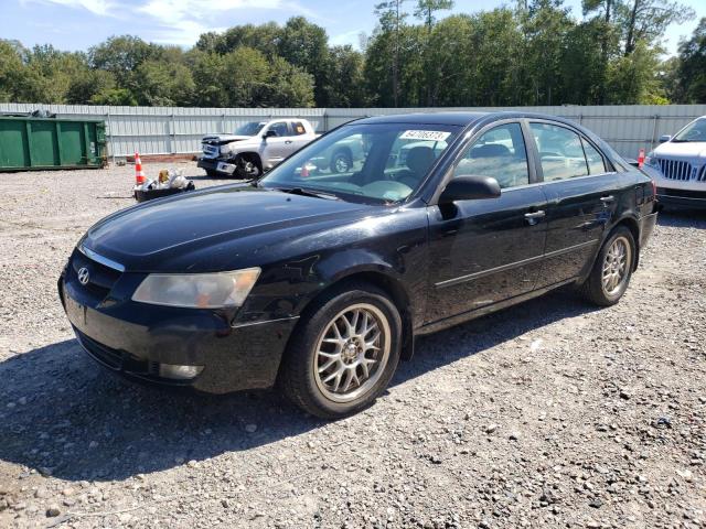 2008 Hyundai Sonata SE