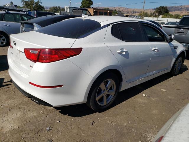 5XXGM4A78FG496744 KIA Optima Lx
