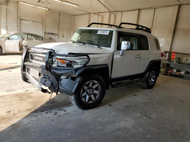 2010 Toyota FJ Cruiser 