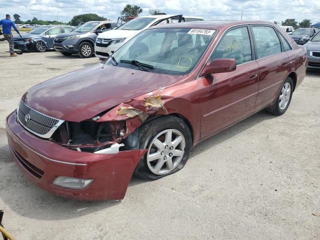 2000 Toyota Avalon XL