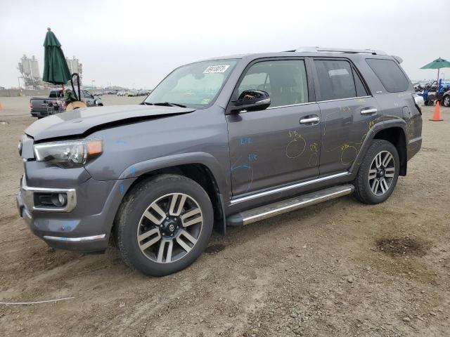 2018 Toyota 4Runner 