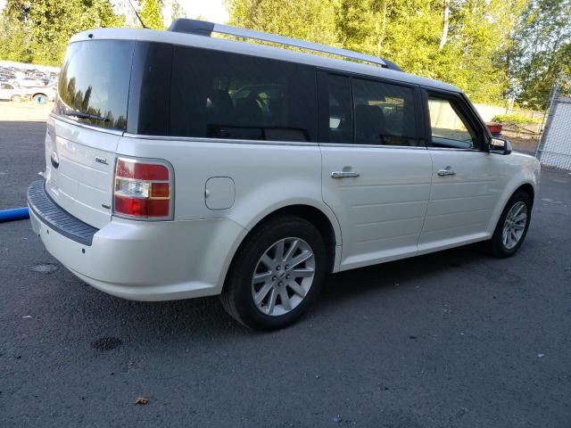 Image 3 of 2011 Ford Flex salvage vehicle - Lot #67845793 at Copart