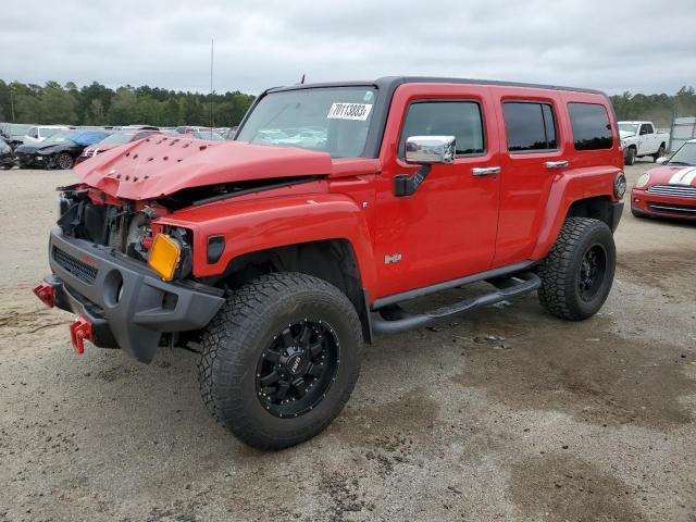 2007 HUMMER H3 