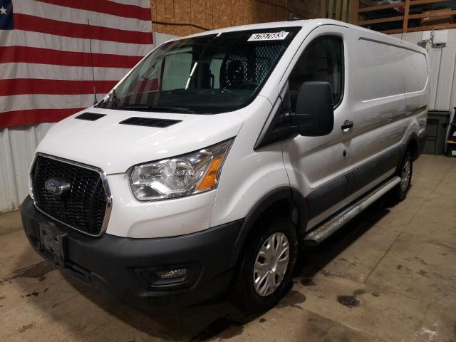 2021 Ford Transit Van 