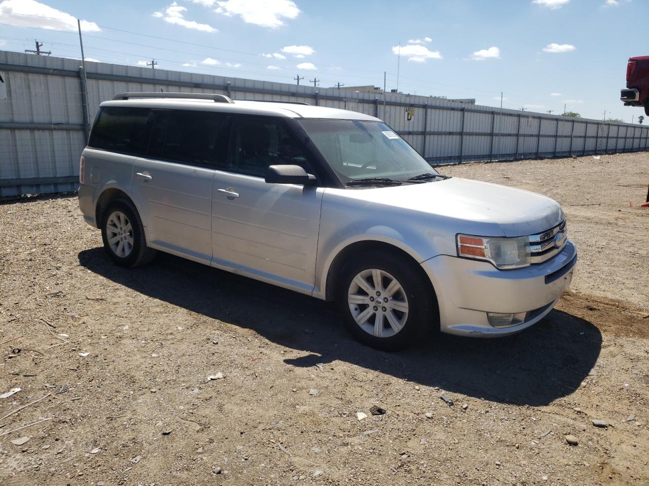 2FMGK5BC3CBD08663 2012 Ford Flex Se