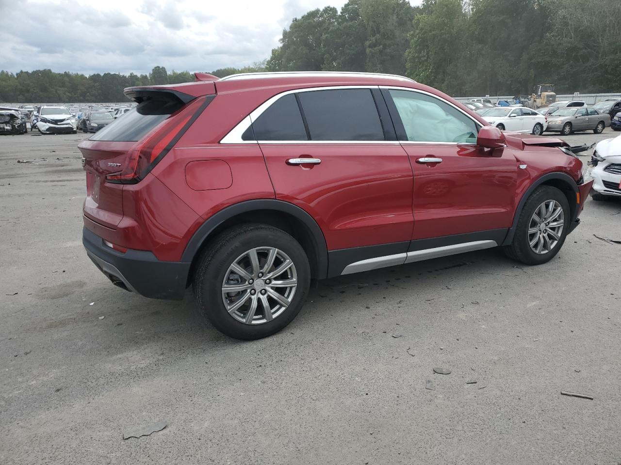 1GYFZCR43LF125397 Cadillac XT4 PREMIU 3