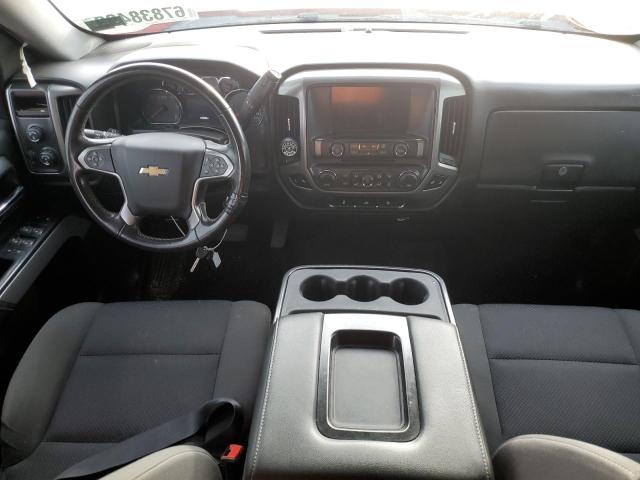 2018 CHEVROLET SLVRD 1500 1GCVKREC0JZ229170