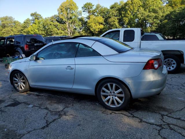 2008 Volkswagen Eos Turbo VIN: WVWBA71F58V047590 Lot: 66316393