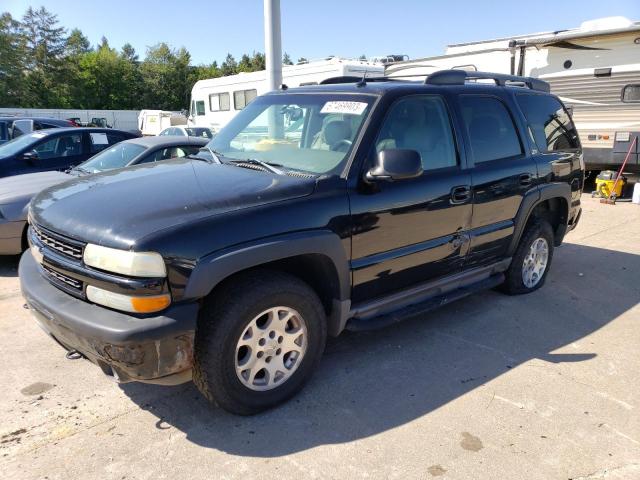 2004 Chevrolet Tahoe 