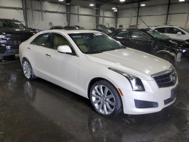 1G6AH5RXXE0131537 Cadillac ATS LUXURY