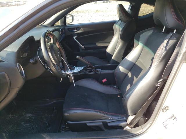 JF1ZCAC13G8600683 Subaru Brz 2.0 Limited