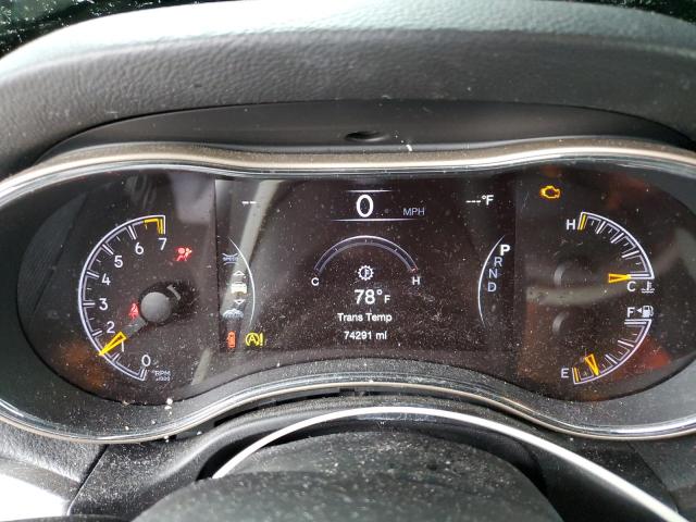 2016 JEEP GRAND CHER - 1C4RJFBG1GC350974