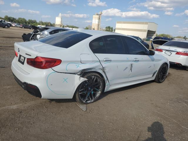 WBAJB9C51JG464009 BMW M550xi