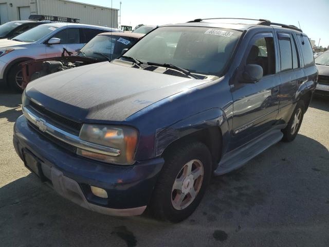 2003 Chevrolet TrailBlazer 