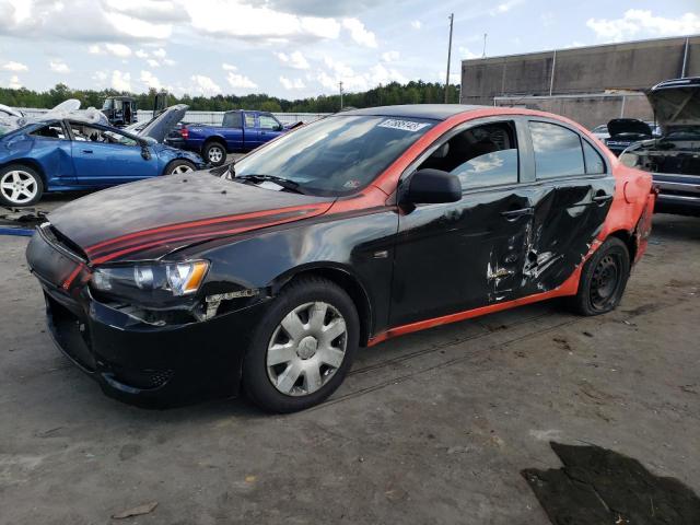 2009 MITSUBISHI LANCER